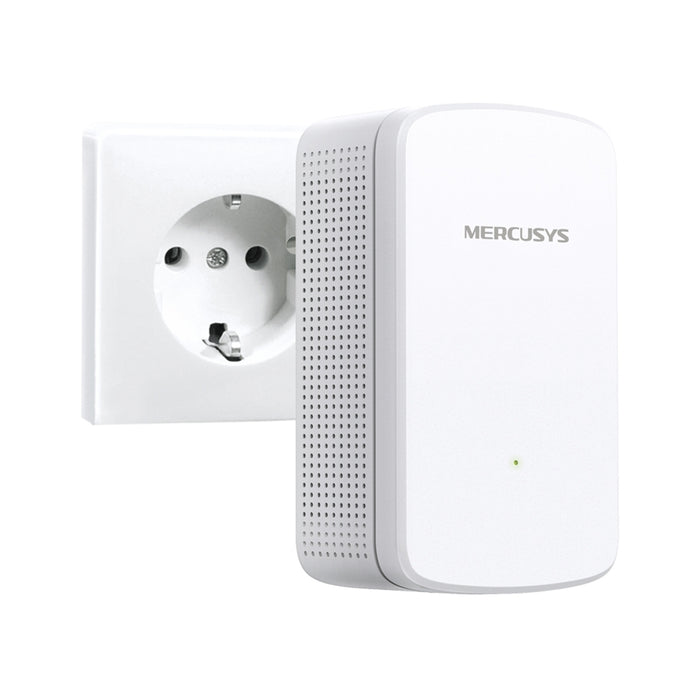 Mercusys ME10 N300 Wi-Fi Range Extender – Boost Your Wi-Fi
