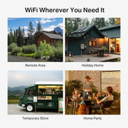 Mercusys MB115-4G 4G LTE Wi-Fi Router – Fast 300 Mbps N Wireless - IT Supplies Ltd
