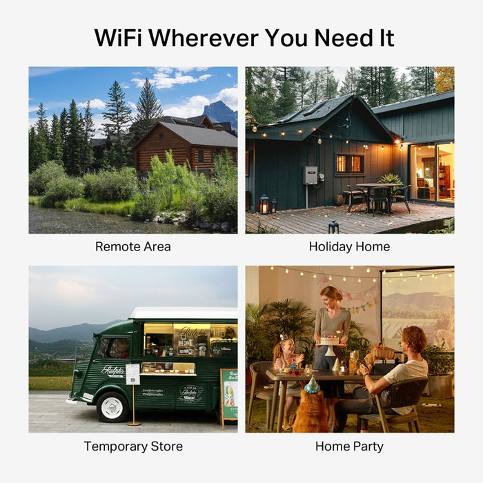 Mercusys MB115-4G 4G LTE Wi-Fi Router – Fast 300 Mbps N Wireless