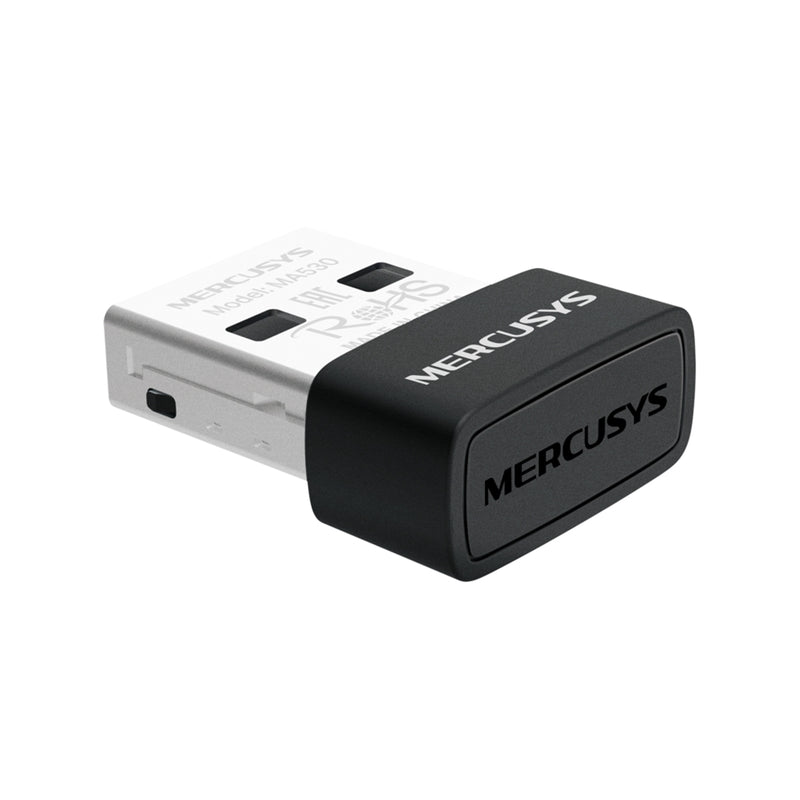 Mercusys MA530 Bluetooth 5.3 Nano USB Adapter – Compact & Reliable - IT Supplies Ltd