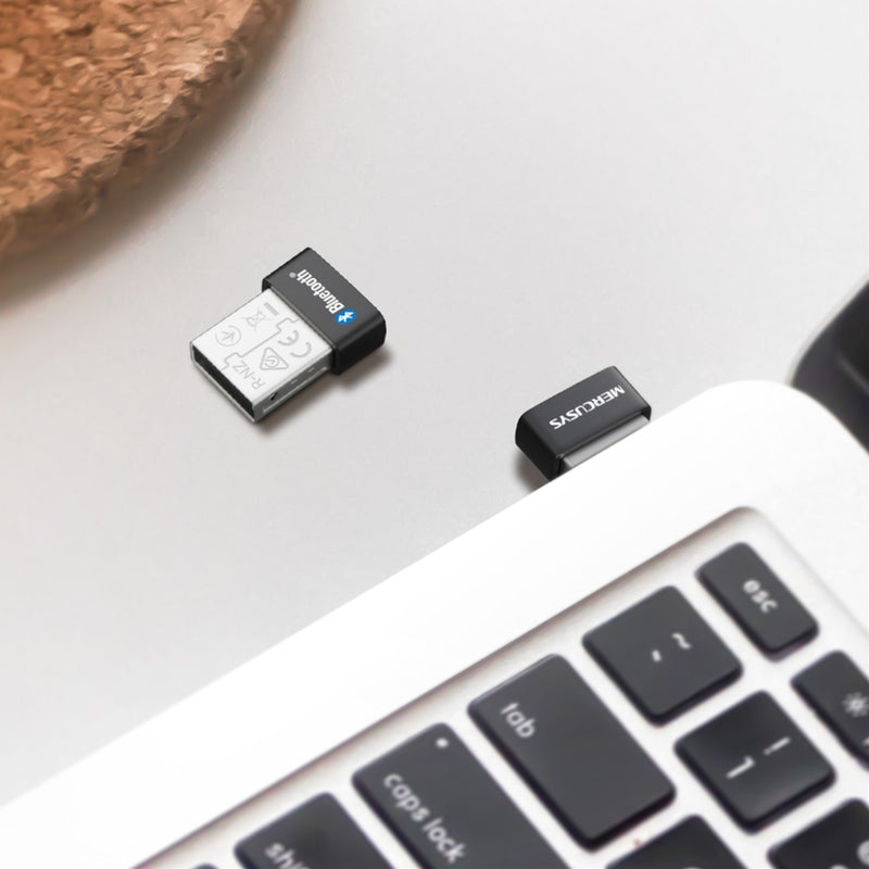 Mercusys MA530 Bluetooth 5.3 Nano USB Adapter – Compact & Reliable - IT Supplies Ltd