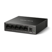 Mercusys MS105GP 5-Port Gigabit PoE+ Switch – Desktop/Wall Mount - IT Supplies Ltd