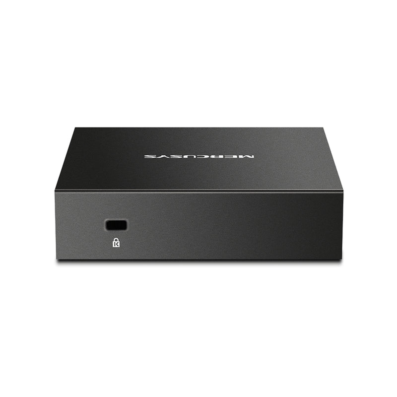 Mercusys MS105GP 5-Port Gigabit PoE+ Switch – Desktop/Wall Mount - IT Supplies Ltd