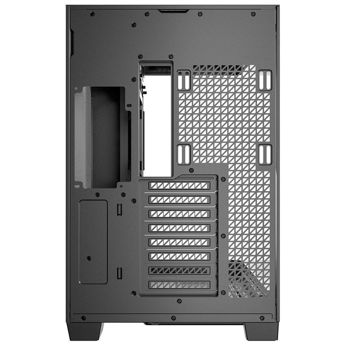 ANTEC Constellation C8 Case - Curve Glass, Wood, Dual-Chamber