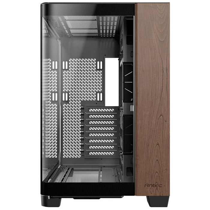 ANTEC Constellation C8 Case - Curve Glass, Wood, Dual-Chamber