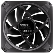 Antec Orbit 120 ARGB 3-Pack – PWM Fans with Infinity Mirror - IT Supplies Ltd