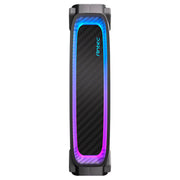 Antec Orbit 120 ARGB 3-Pack – PWM Fans with Infinity Mirror - IT Supplies Ltd