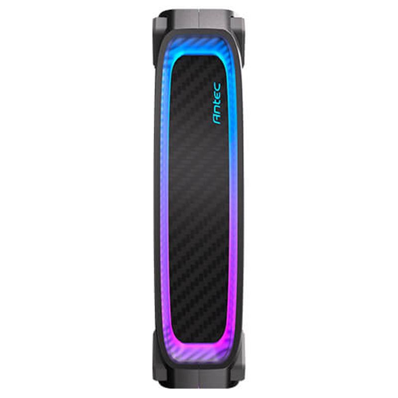 Antec Orbit 120 ARGB 3-Pack – PWM Fans with Infinity Mirror - IT Supplies Ltd