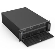 Codegen CSCG4U600GP 4U Rackmount Server Case, 600mm Deep - IT Supplies Ltd