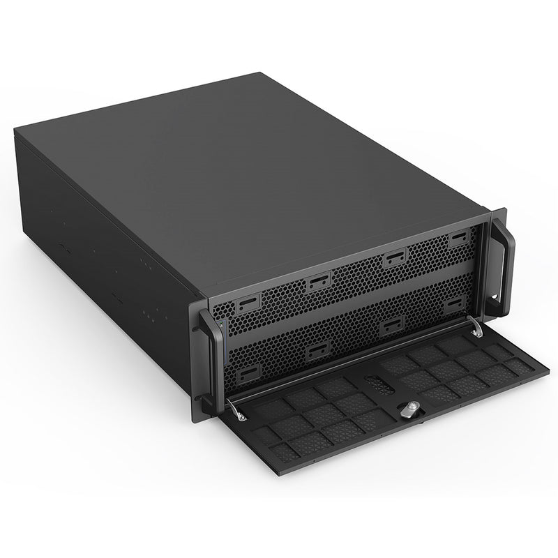 Codegen CSCG4U600GP 4U Rackmount Server Case, 600mm Deep - IT Supplies Ltd