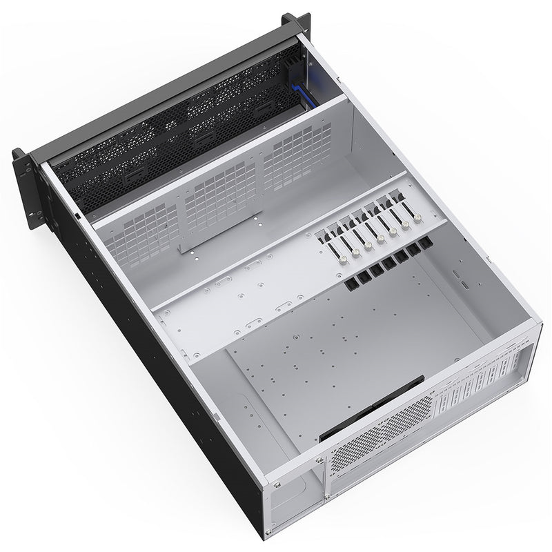 Codegen CSCG4U600GP 4U Rackmount Server Case, 600mm Deep - IT Supplies Ltd