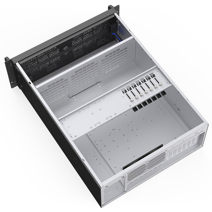 Codegen CSCG4U600GP 4U Rackmount Server Case, 600mm Deep