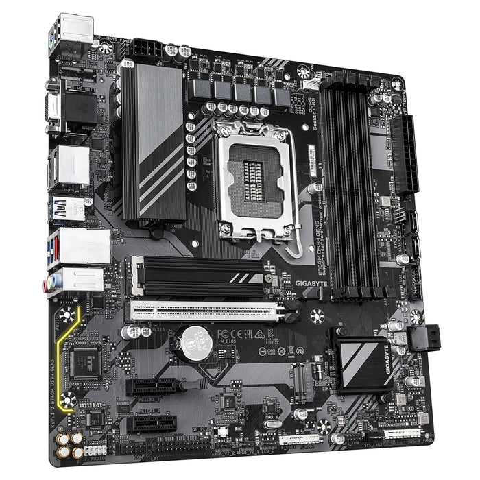 Gigabyte B760M DS3H GEN5 Intel LGA1700 DDR5 Micro ATX Motherboard