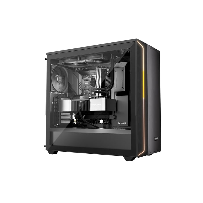 be quiet! Pure Loop 3 Liquid CPU Cooler 240mm - Silent High-Performance