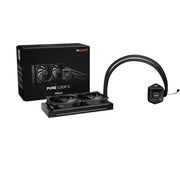 be quiet! Pure Loop 3 Liquid CPU Cooler 240mm - Silent High-Performance - IT Supplies Ltd