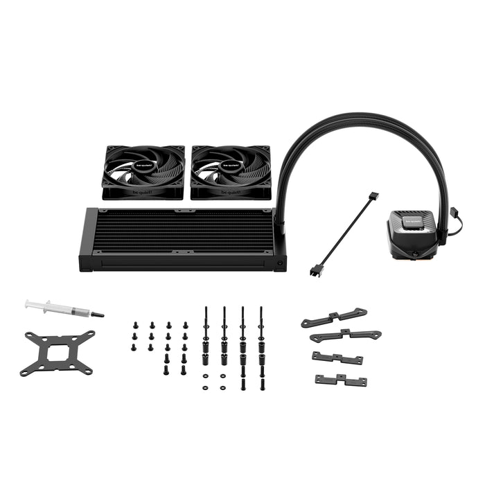 be quiet! Pure Loop 3 Liquid CPU Cooler 240mm - Silent High-Performance