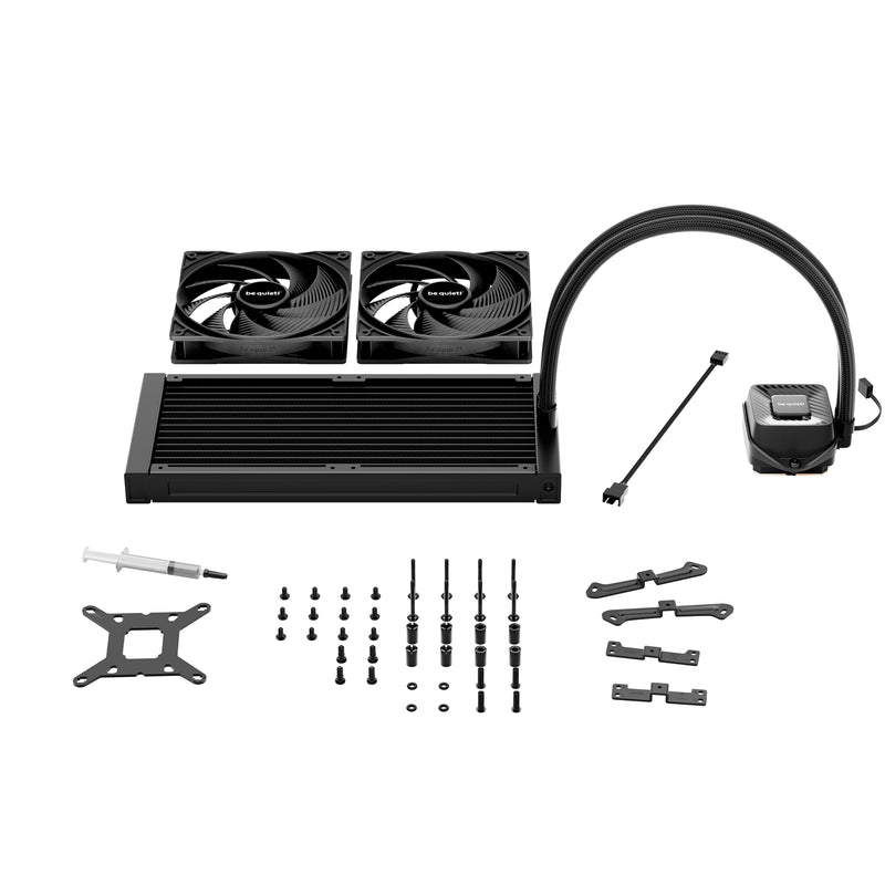 be quiet! Pure Loop 3 280mm AIO Liquid CPU Cooler BW028