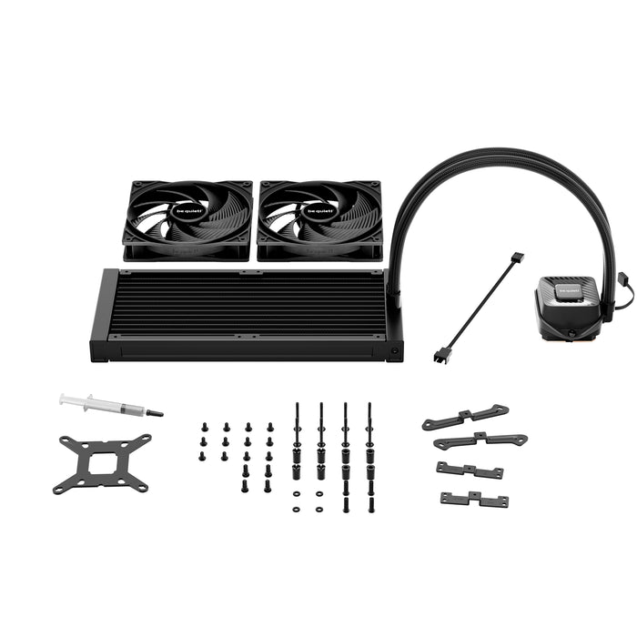 be quiet! Pure Loop 3 Liquid CPU Cooler 280mm - Silent High-Performance