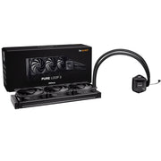 be quiet! Pure Loop 3 Liquid CPU Cooler 360mm - Extreme Silent Cooling - IT Supplies Ltd