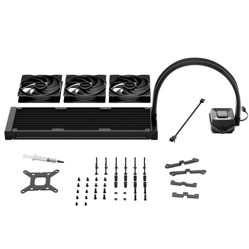 be quiet! Pure Loop 3 360mm AIO Liquid CPU Cooler BW029