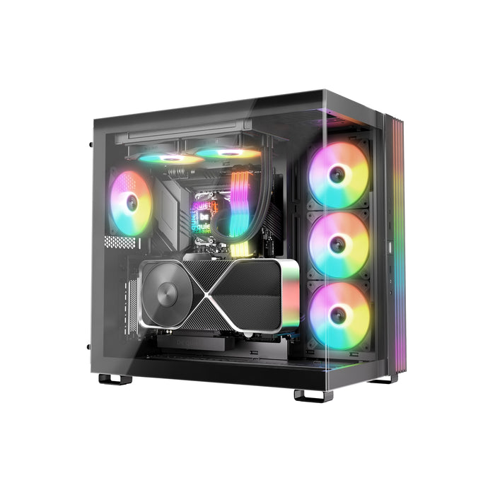 be quiet! Pure Loop 3 LX Liquid CPU Cooler 240mm - ARGB, High Performance