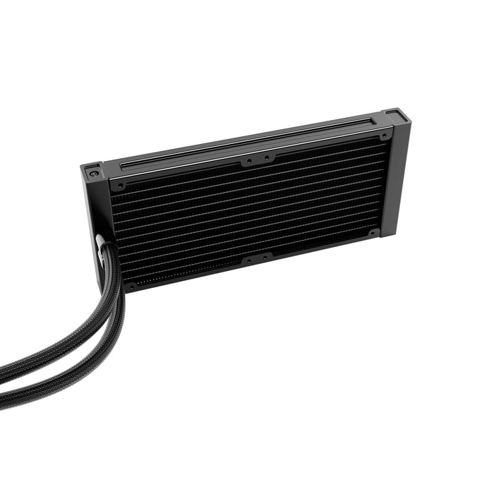 be quiet! Pure Loop 3 LX Liquid CPU Cooler 240mm - ARGB, High Performance