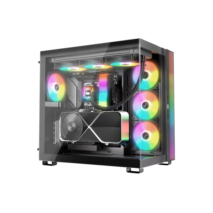 be quiet! Pure Loop 3 LX Liquid CPU Cooler 360mm - ARGB, Triple Fan