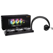 be quiet! Pure Loop 3 LX Liquid CPU Cooler 360mm - ARGB, Triple Fan - IT Supplies Ltd