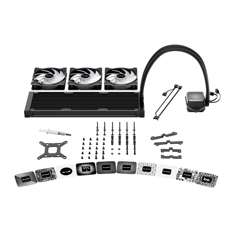 be quiet! Pure Loop 3 LX 360mm ARGB AIO CPU Cooler BW031