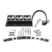 be quiet! Pure Loop 3 LX Liquid CPU Cooler 360mm - ARGB, Triple Fan - IT Supplies Ltd