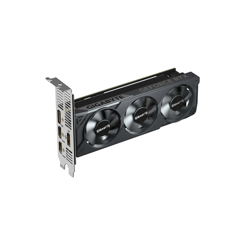 Gigabyte RTX 5050 OC Low Profile 8GB GDDR6 Graphics Card - IT Supplies Ltd
