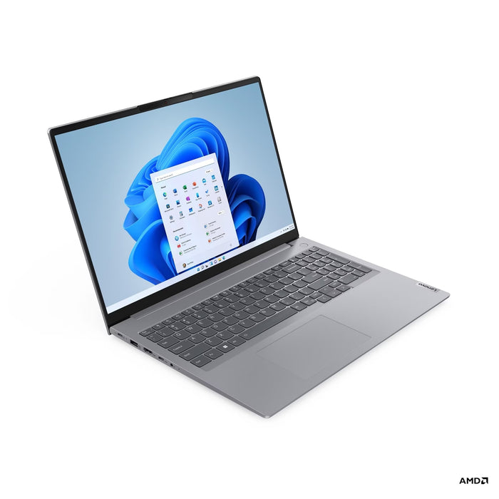Lenovo ThinkBook 16 Gen 6 Laptop – Ryzen 3, 16GB RAM, 256GB SSD, Win 11 Pro