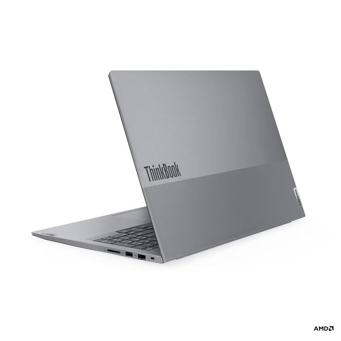 Lenovo ThinkBook 16 Gen 6 Laptop – Ryzen 3, 16GB RAM, 256GB SSD, Win 11 Pro