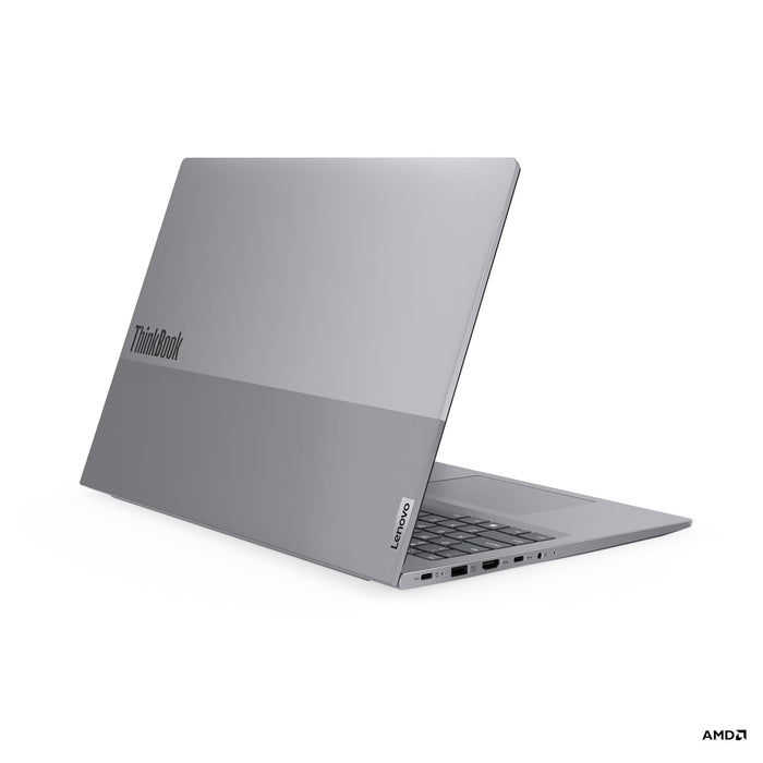 Lenovo ThinkBook 16 Gen 6 Laptop – Ryzen 3, 16GB RAM, 256GB SSD, Win 11 Pro