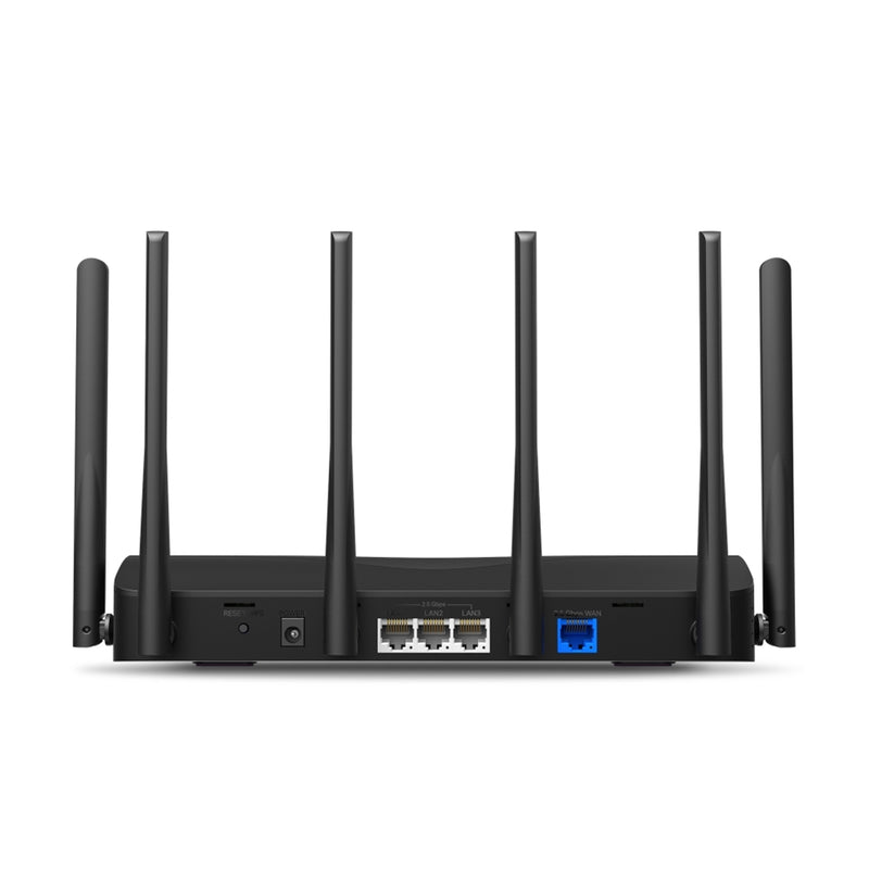 Mercusys MR47BE BE9300 Tri-Band WiFi 7 Router 9.3Gbps - IT Supplies Ltd