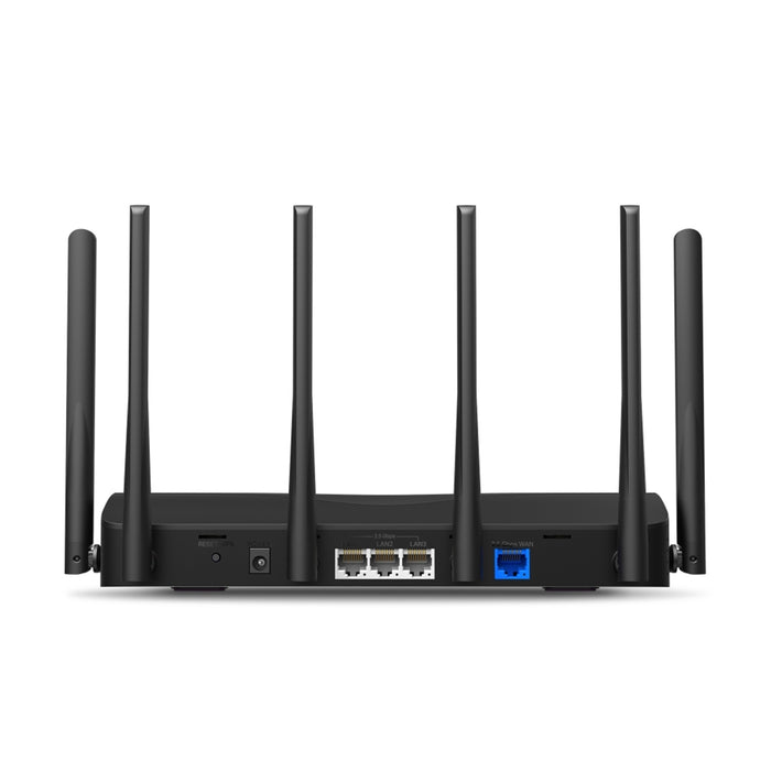 Mercusys MR47BE BE9300 Tri-Band WiFi 7 Router 9.3Gbps