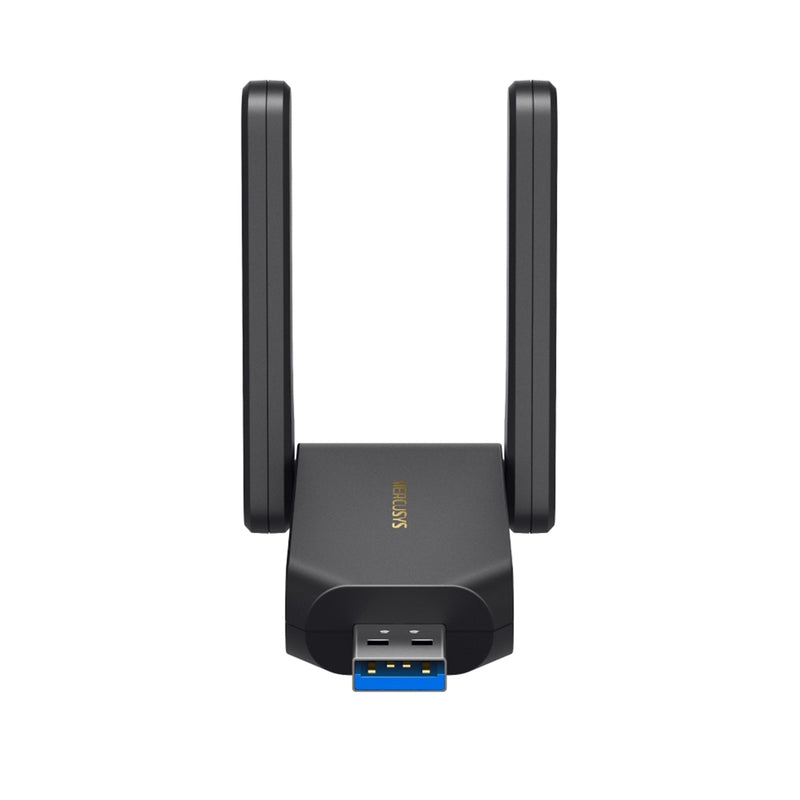 Mercusys MA86XH AXE5400 Wi-Fi 6E High-Gain USB Adapter - IT Supplies Ltd