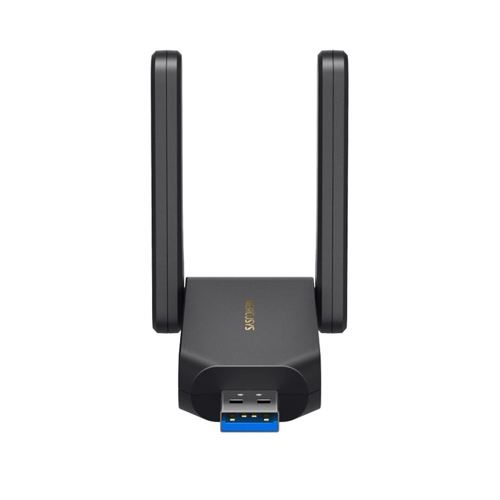Mercusys MA86XH AXE5400 Wi-Fi 6E High-Gain USB Adapter