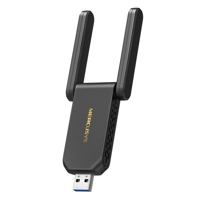 Mercusys MA86XH AXE5400 Wi-Fi 6E High-Gain USB Adapter