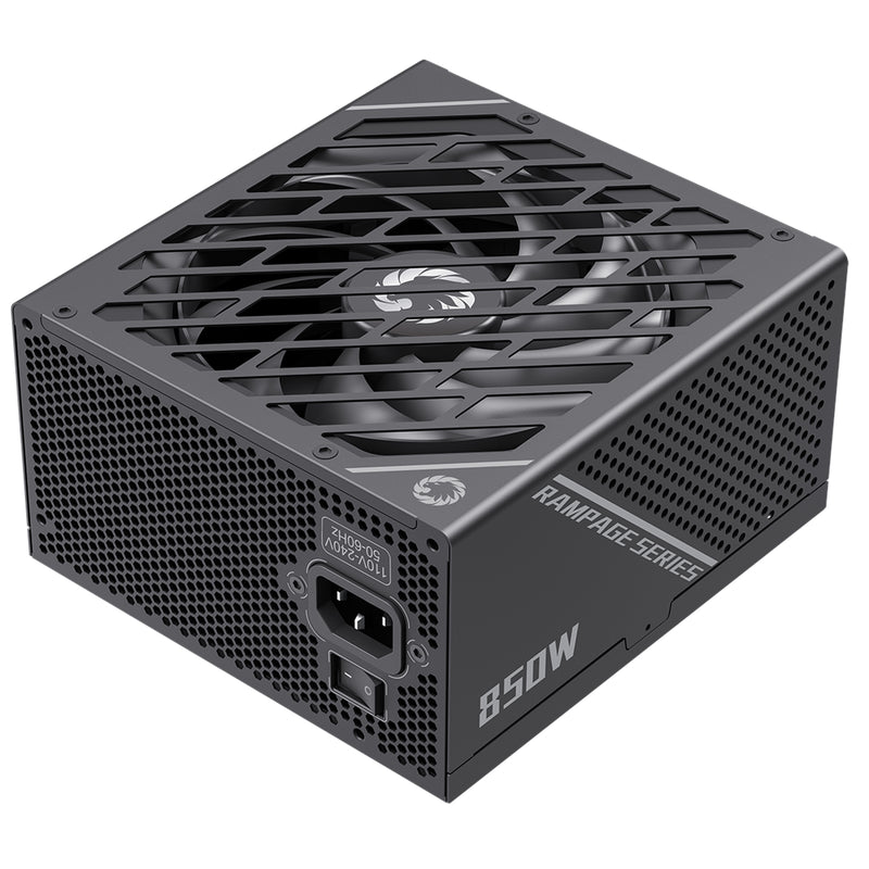 GameMax GX-850 Pro 850W Modular PSU 80+ Gold ATX3.0 PCIe 5.0 - IT Supplies Ltd