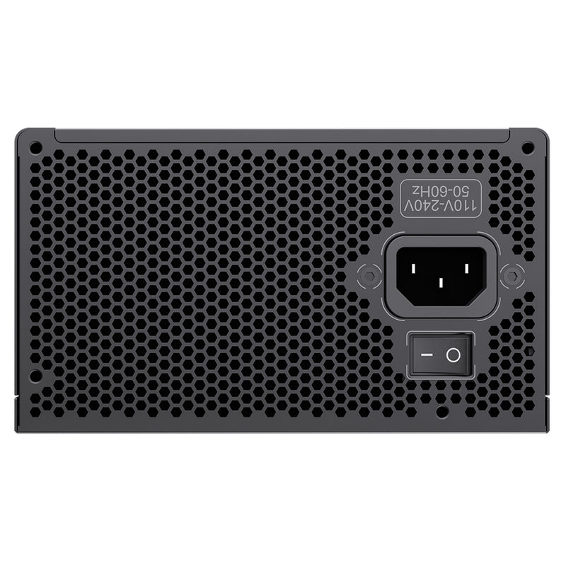 GameMax GX-850 Pro 850W Modular PSU 80+ Gold ATX3.0 PCIe 5.0 - IT Supplies Ltd
