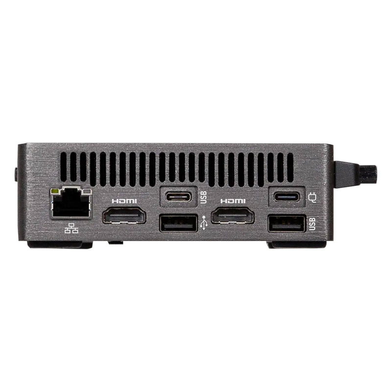 Gigabyte BRIX GB-BRU5-225H Barebone, Ultra 5 225H, DDR5, Dual M.2 - IT Supplies Ltd