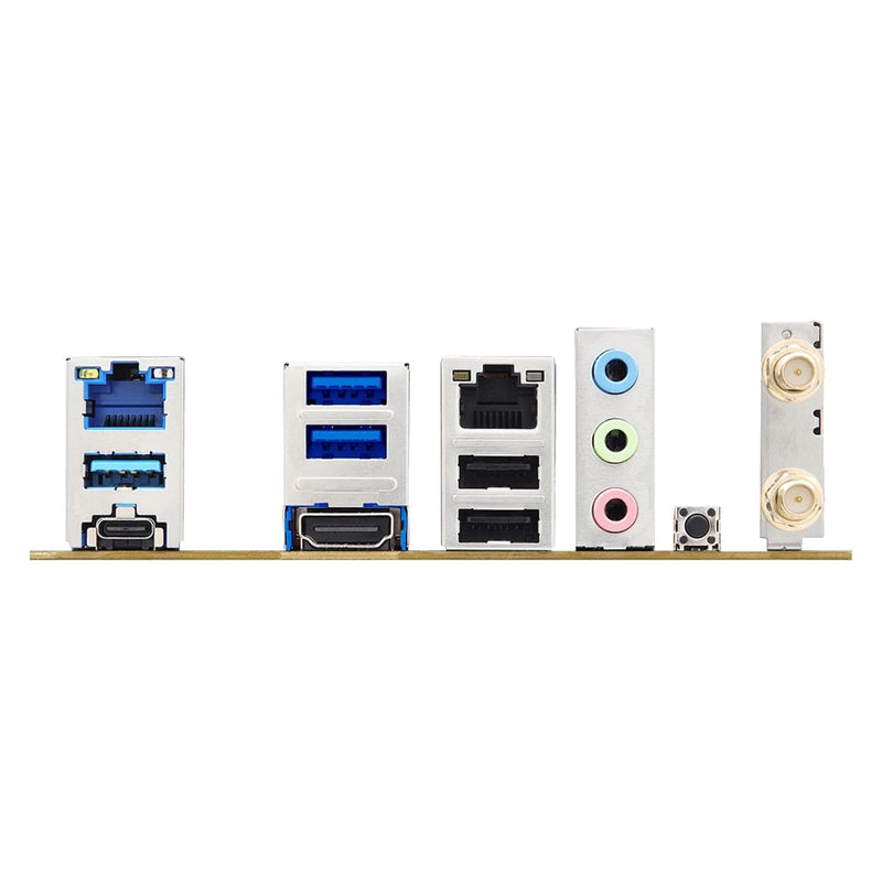 ASRock A620AI WIFI Mini-ITX AMD AM5 Motherboard – DDR5, Wi-Fi 6E