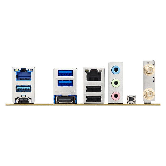 ASRock A620AI WIFI Mini-ITX AMD AM5 Motherboard – DDR5, Wi-Fi 6E