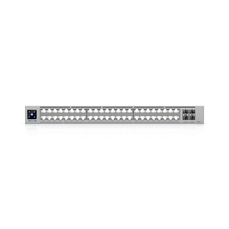 Ubiquiti USW-Pro-XG-48 48-Port Layer 3 Switch – 10GbE, 25G SFP28 - IT Supplies Ltd