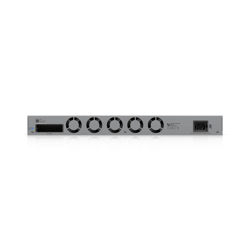 Ubiquiti USW-Pro-XG-48 48-Port Layer 3 Switch – 10GbE, 25G SFP28 - IT Supplies Ltd