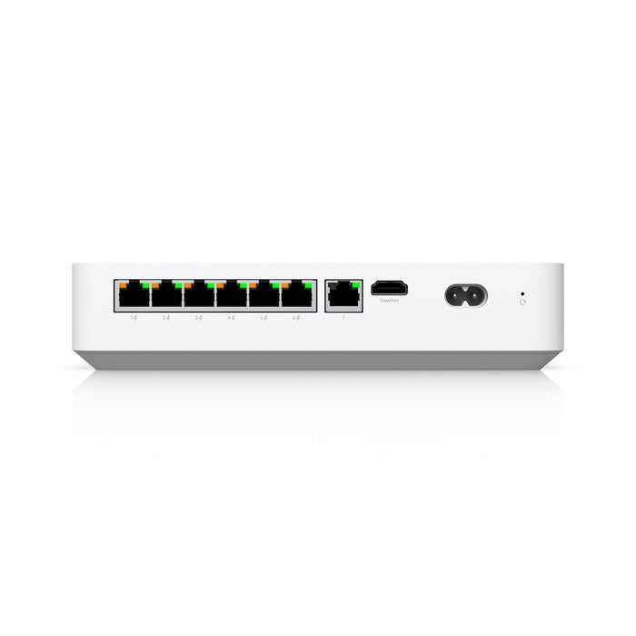 Ubiquiti UniFi Network Video Recorder Instant with 6-Port PoE