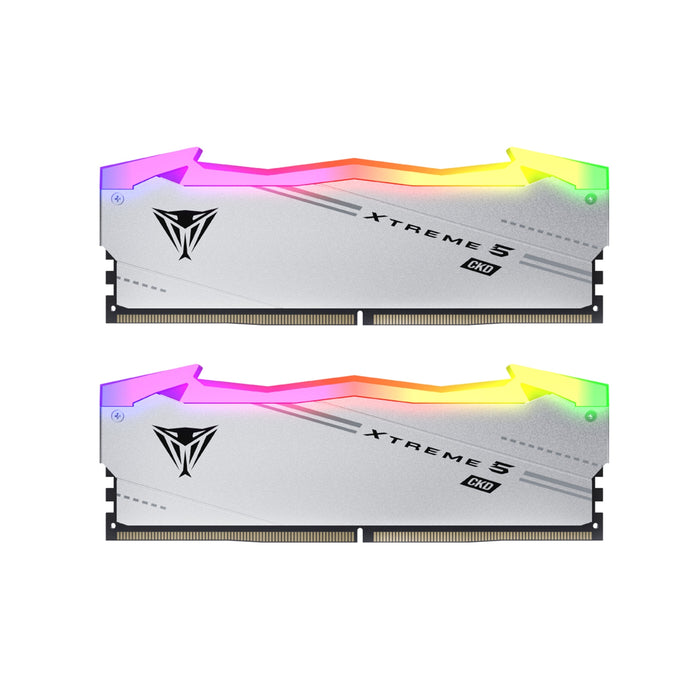 Patriot Viper Xtreme 5 DDR5 48GB (2x24GB) 9600MT/s Memory Kit