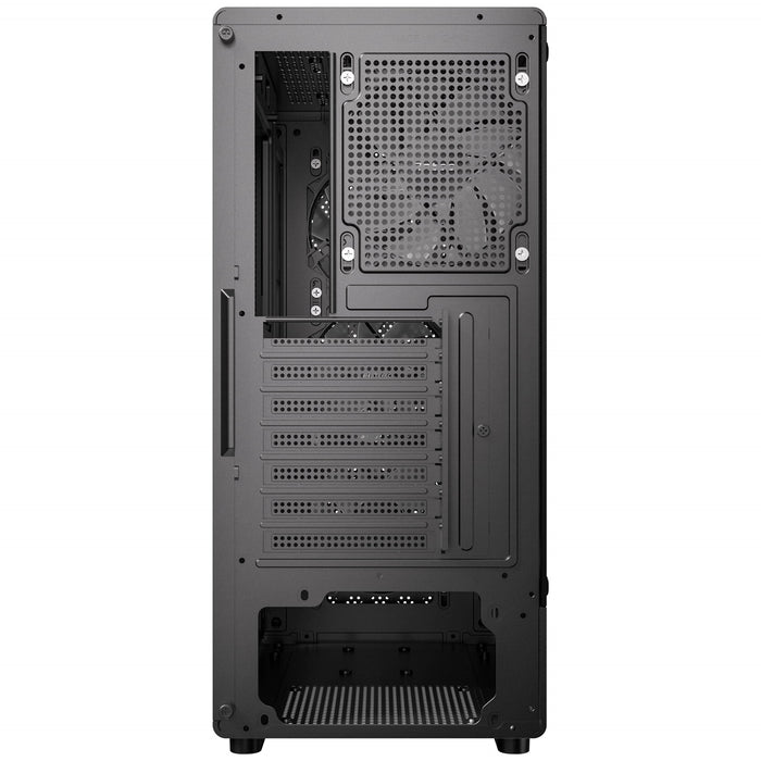 Antec VX320 ARGB Mid-Tower PC Case 4x120mm Fans Tempered Glass