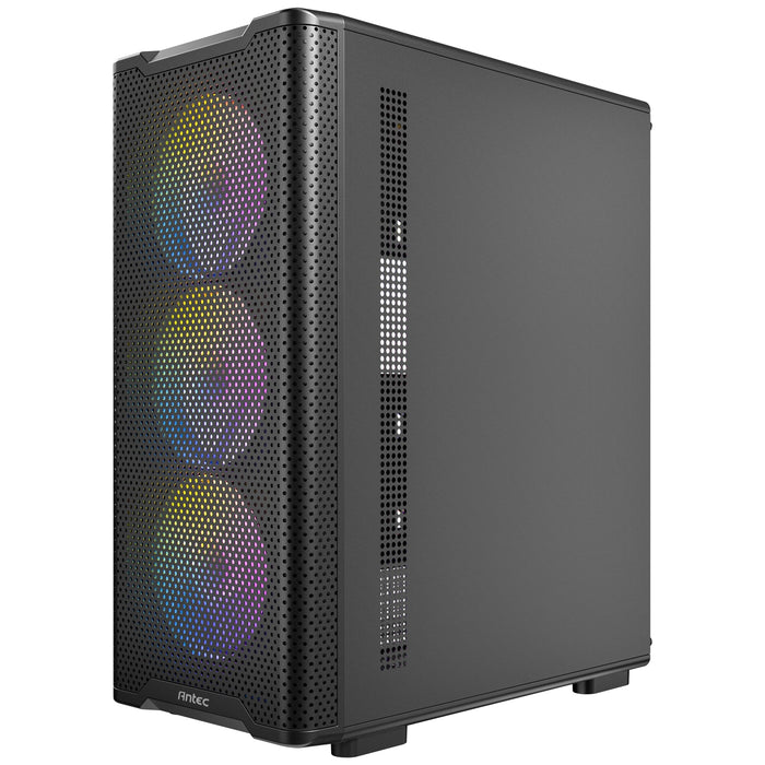 Antec VX310 ARGB Mid-Tower Gaming Case – High Airflow & 4 Fans